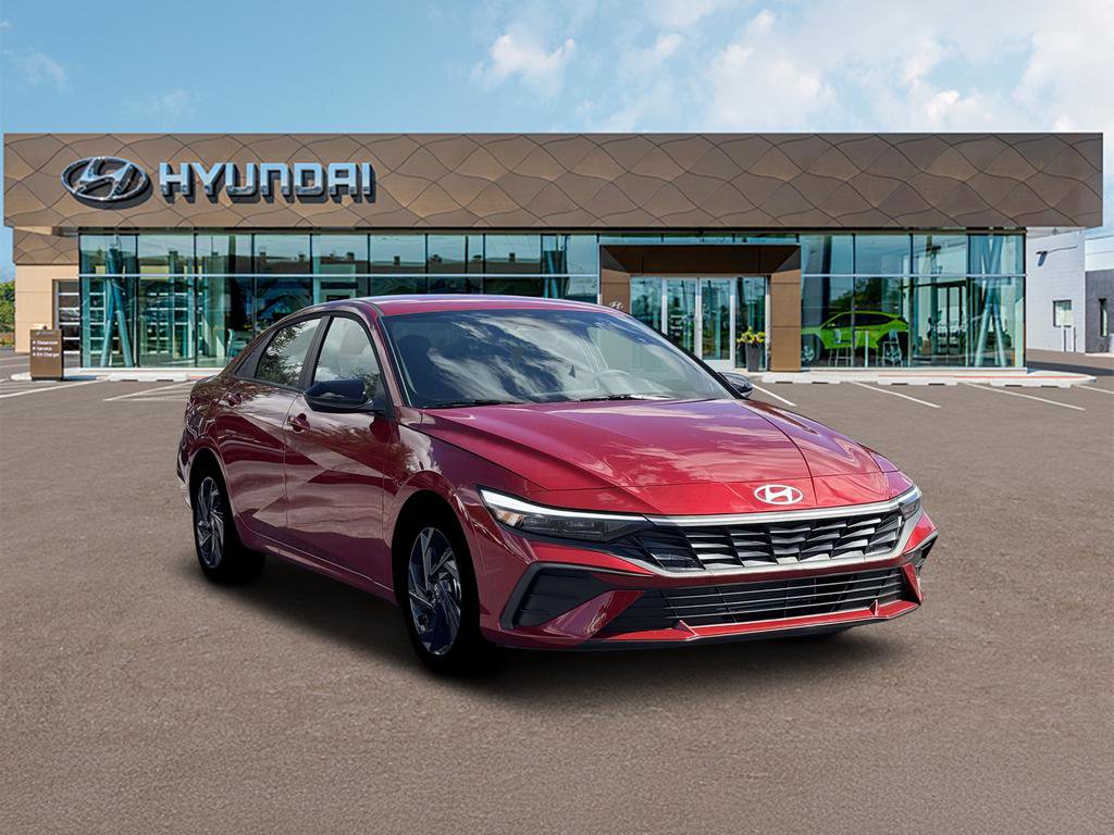 New 2026 Hyundai Elantra Sport image 11