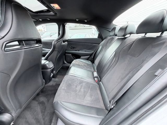 Used 2025 Hyundai Elantra N FWD image 21