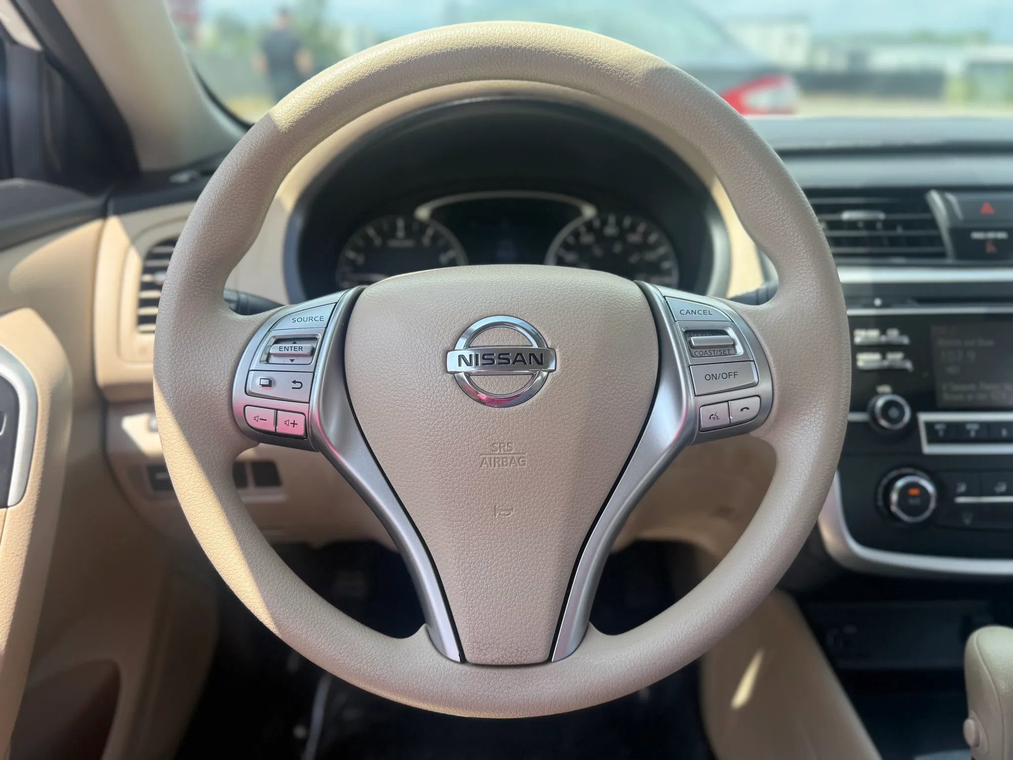 Used 2016 Nissan Altima 2.5 S w/ Power Driver Seat Package FWD image 24