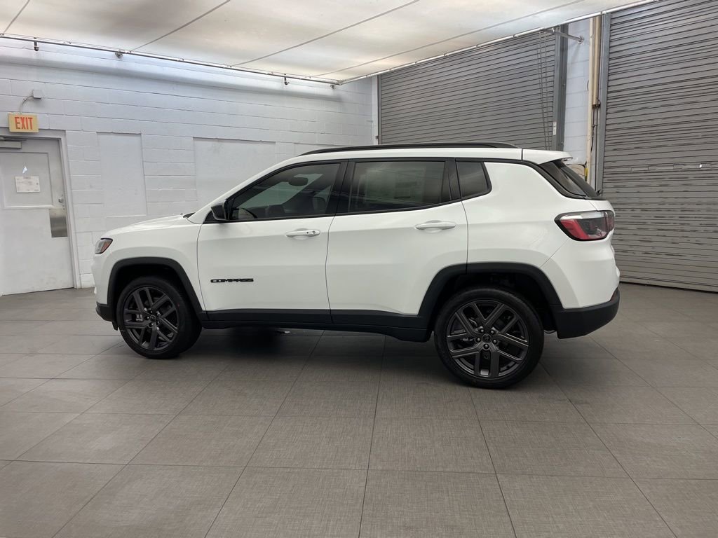 New 2026 Jeep Compass Latitude image 5