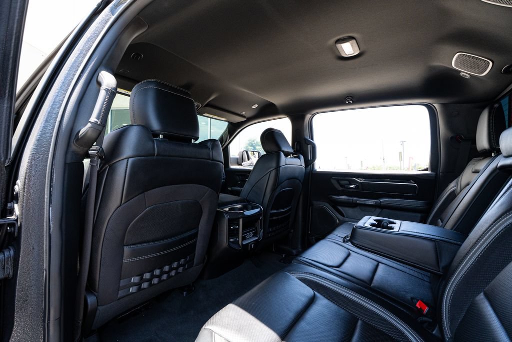 Used 2022 RAM 1500 TRX w/ TRX Level 1 Equipment Group AWD/4WD image 49