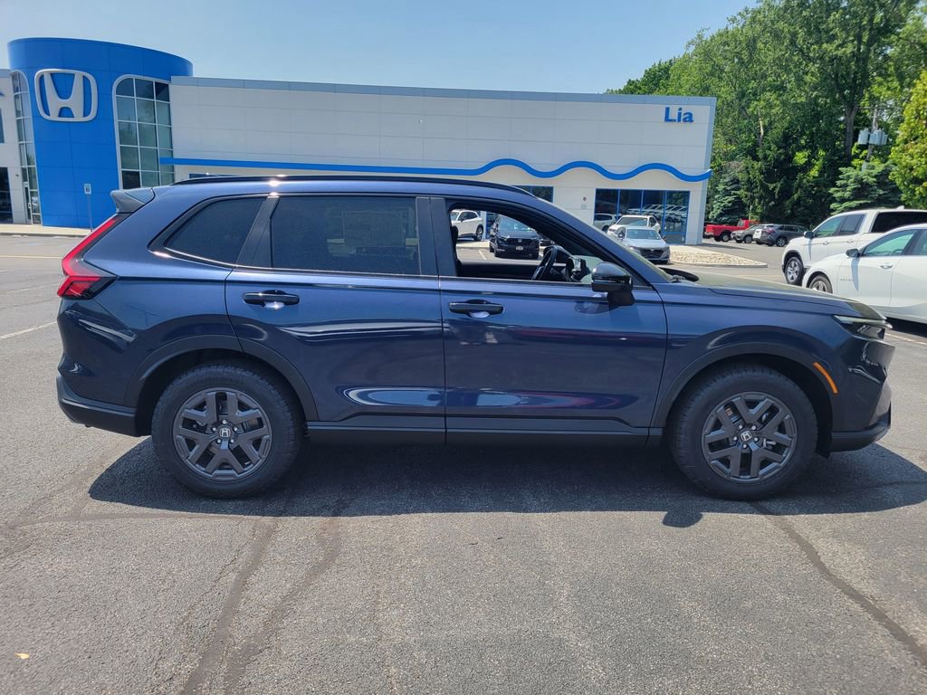 New 2026 Honda CR-V TrailSport image 2