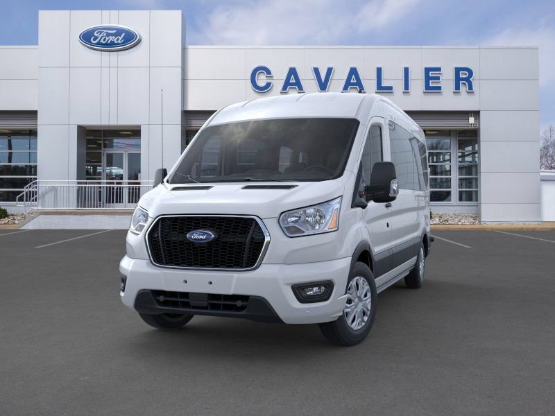 New 2025 Ford Transit 350 XLT RWD image 2