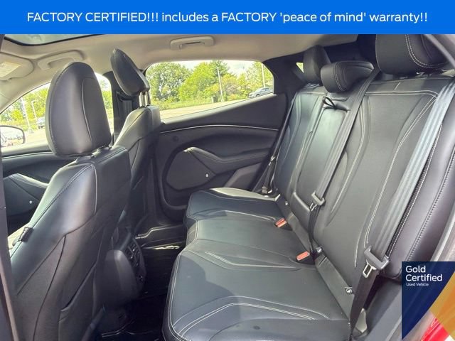 Used 2022 Ford Mustang Mach-E Premium AWD/4WD image 21