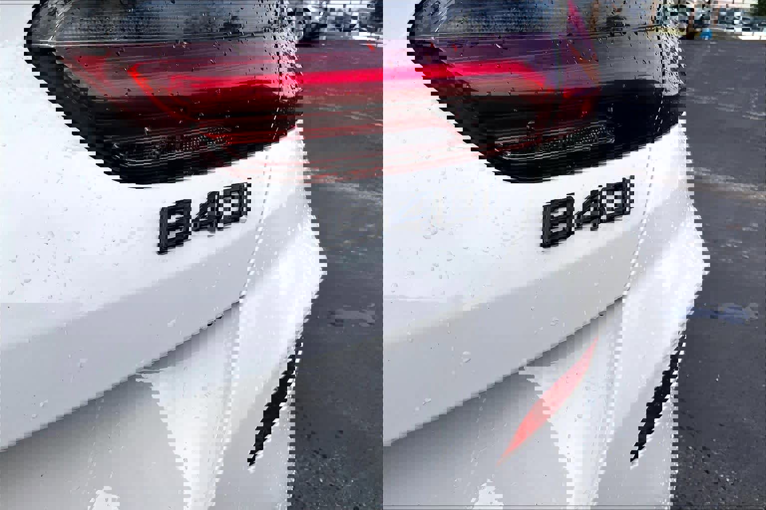 Used 2024 BMW 840i Gran Coupe w/ Driving Assistance Package image 9