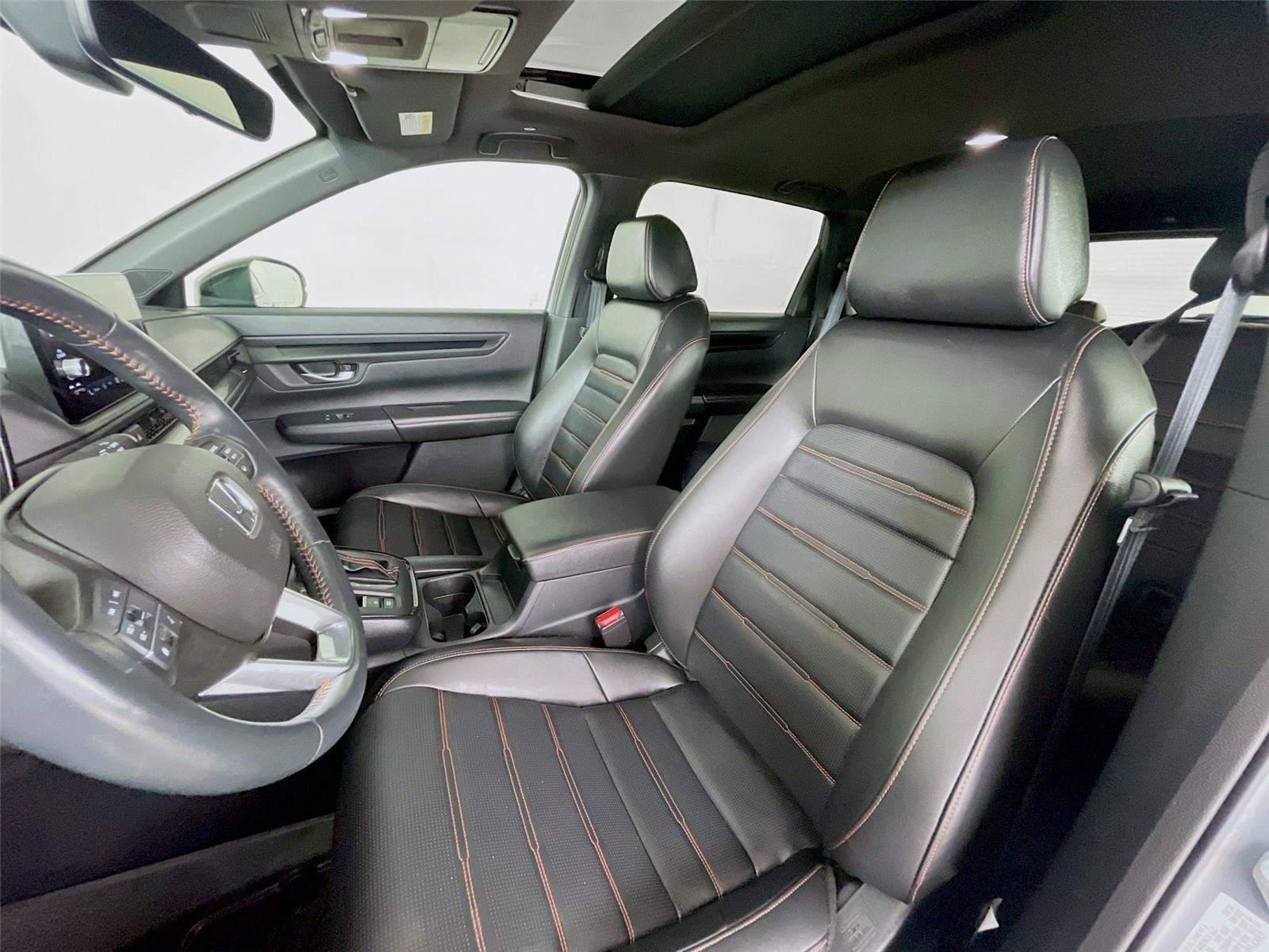 Certified 2025 Honda CR-V Sport-L image 25