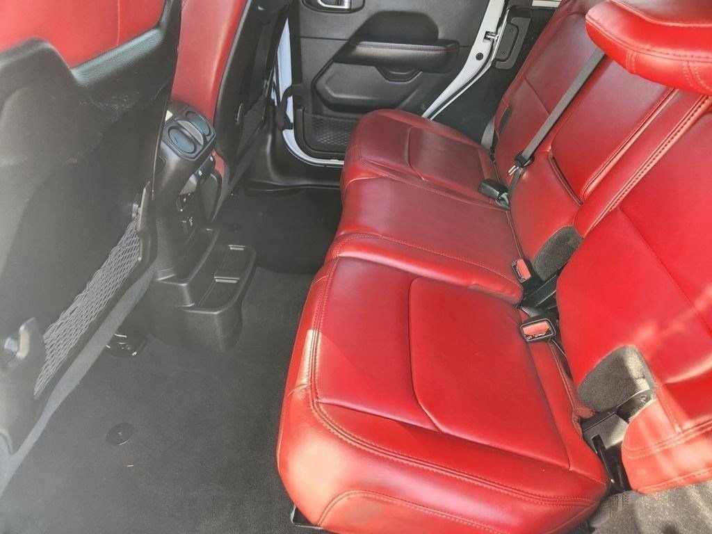 Used 2024 Jeep Wrangler Unlimited Rubicon 392 image 18