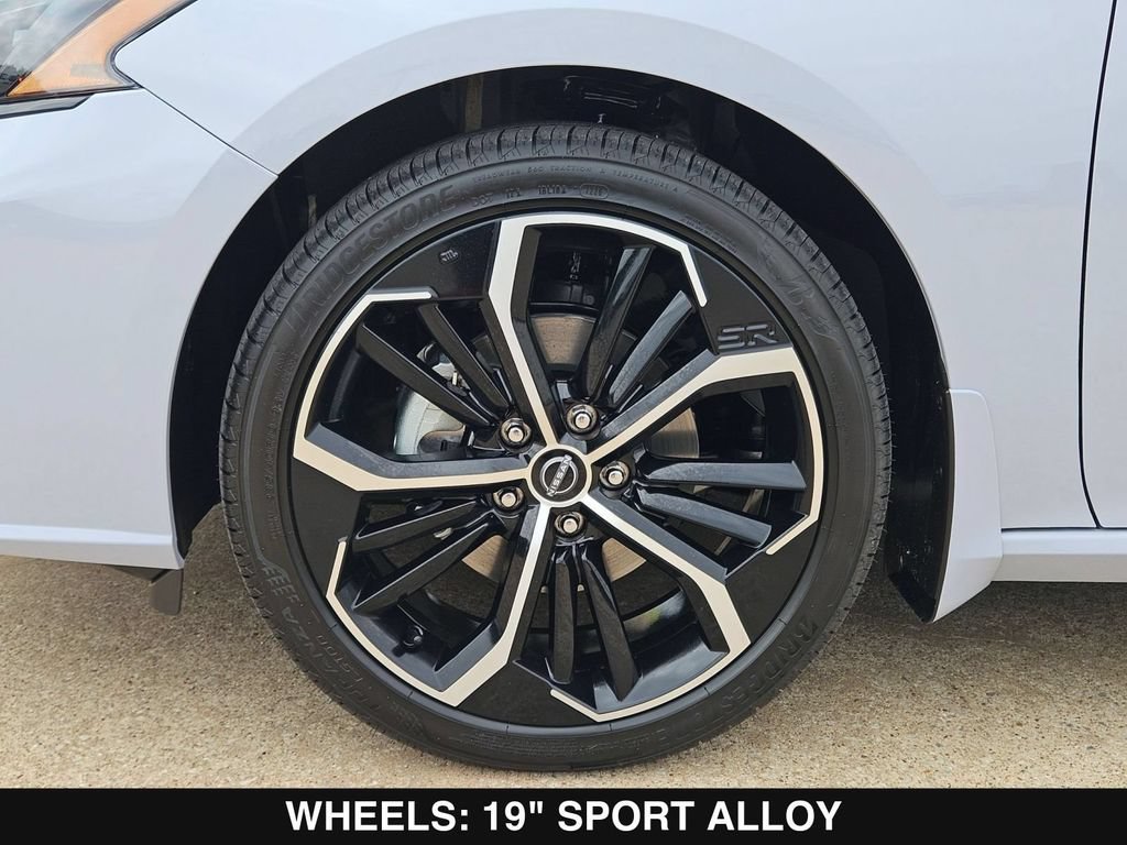 New 2026 Nissan Altima 2.5 SR FWD image 26