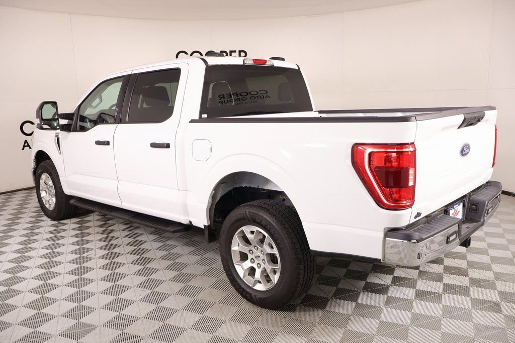 Used 2022 Ford F150 XLT w/ Equipment Group 301A Mid image 22