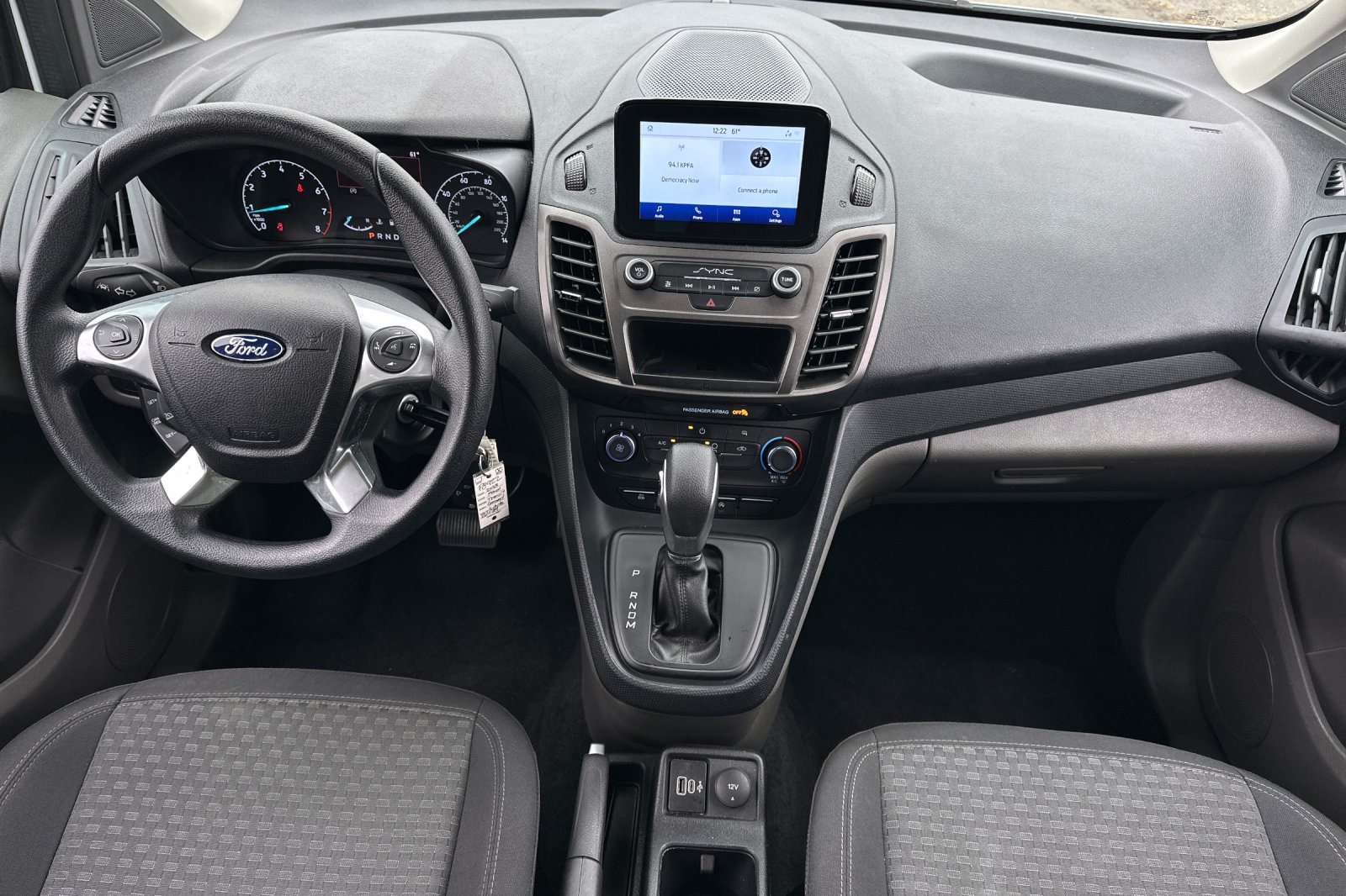 Used 2023 Ford Transit Connect XLT FWD image 12