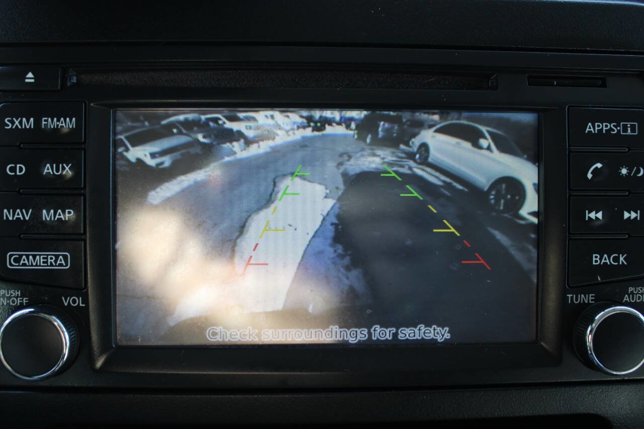 Used 2016 Nissan NV 3500 SV w/ SV Technology Package image 31