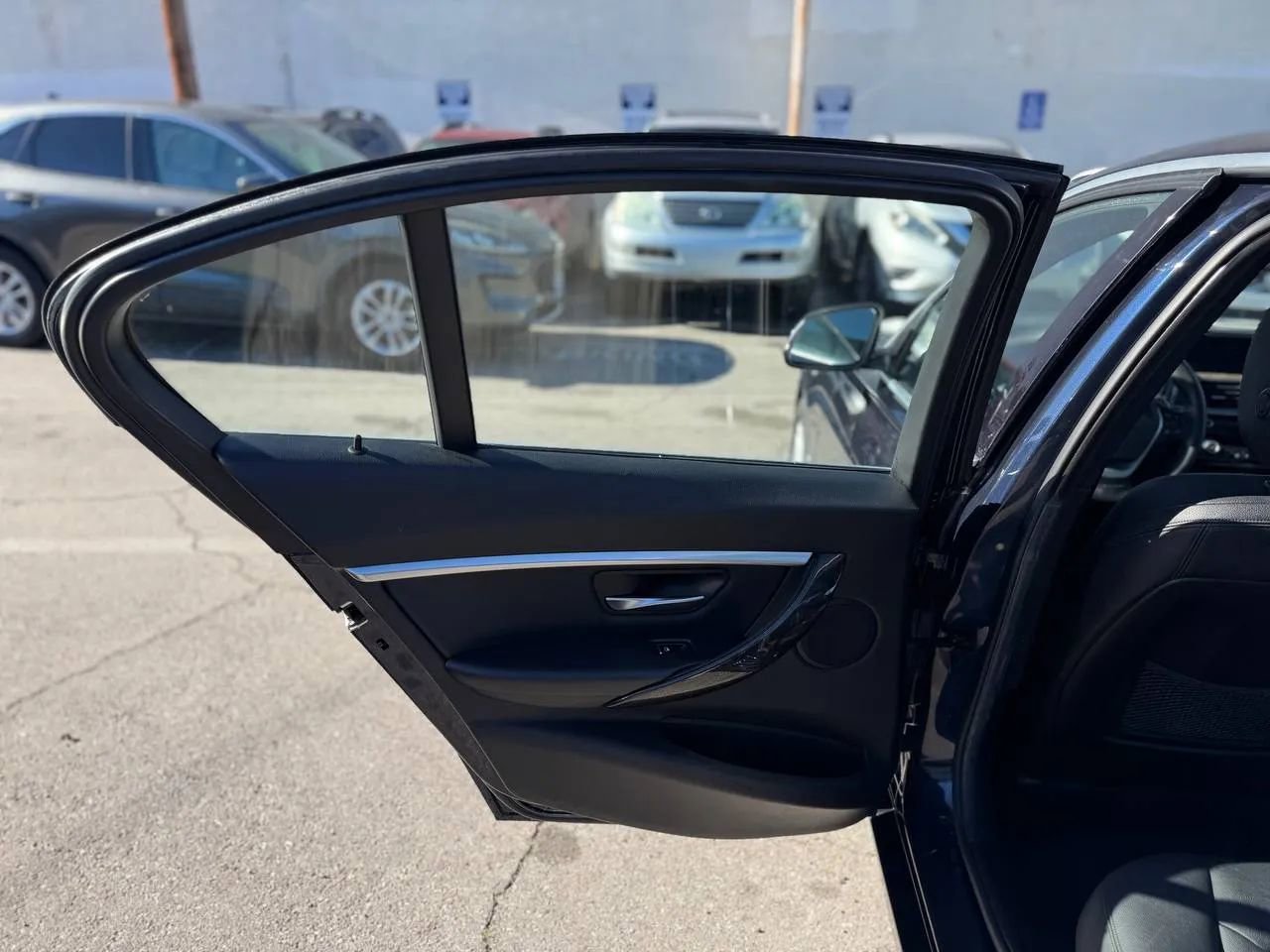 Used 2017 BMW 330e RWD image 20