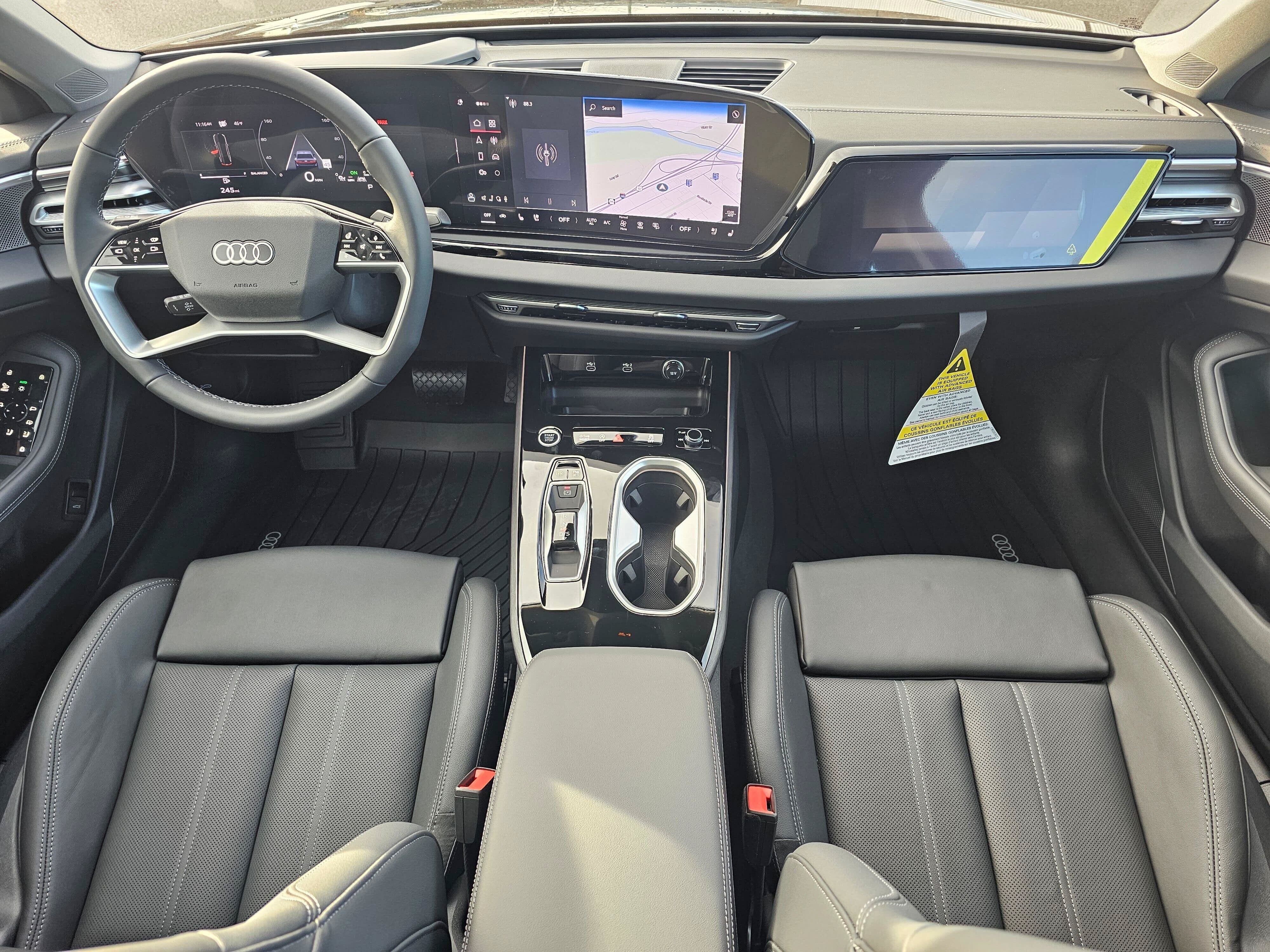 New 2026 Audi A6 Prestige AWD/4WD image 10