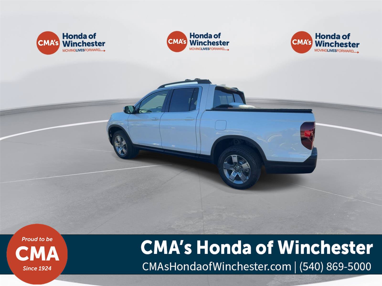New 2026 Honda Ridgeline RTL image 6