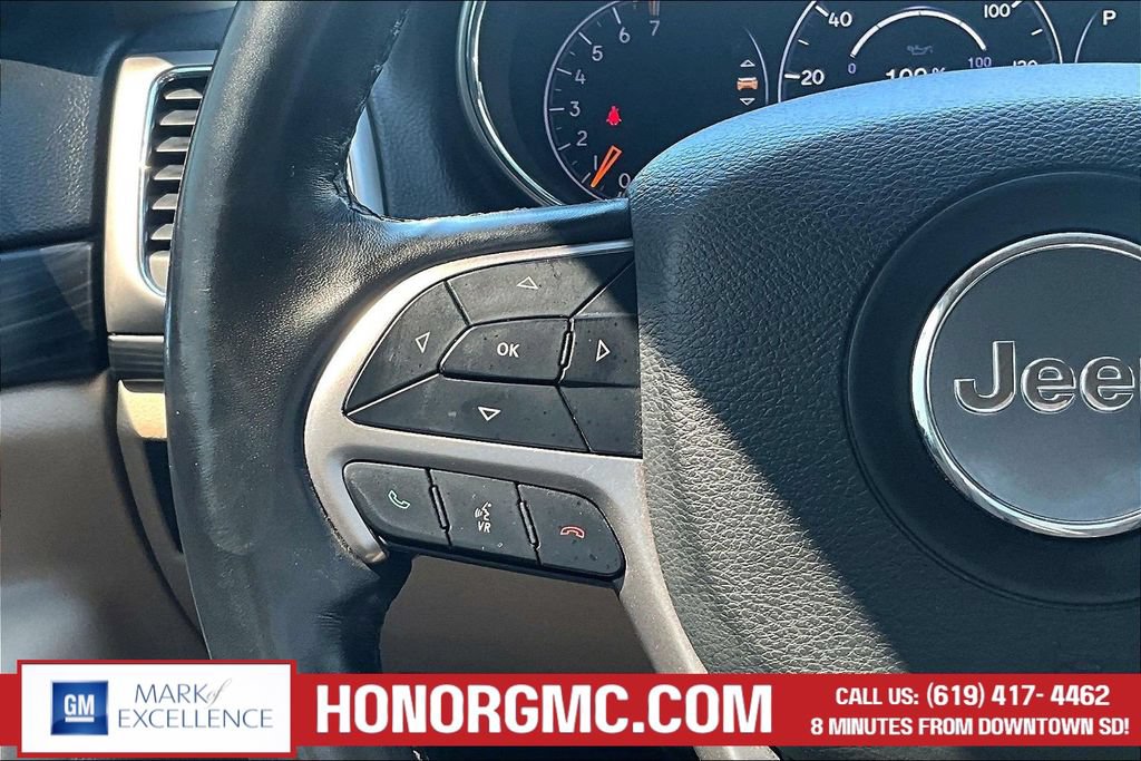 Used 2022 Jeep Grand Cherokee Laredo E w/ Security & Convenience Group AWD/4WD image 11