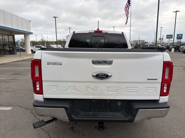 Used 2020 Ford Ranger Lariat w/ Equipment Group 501A Mid image 5