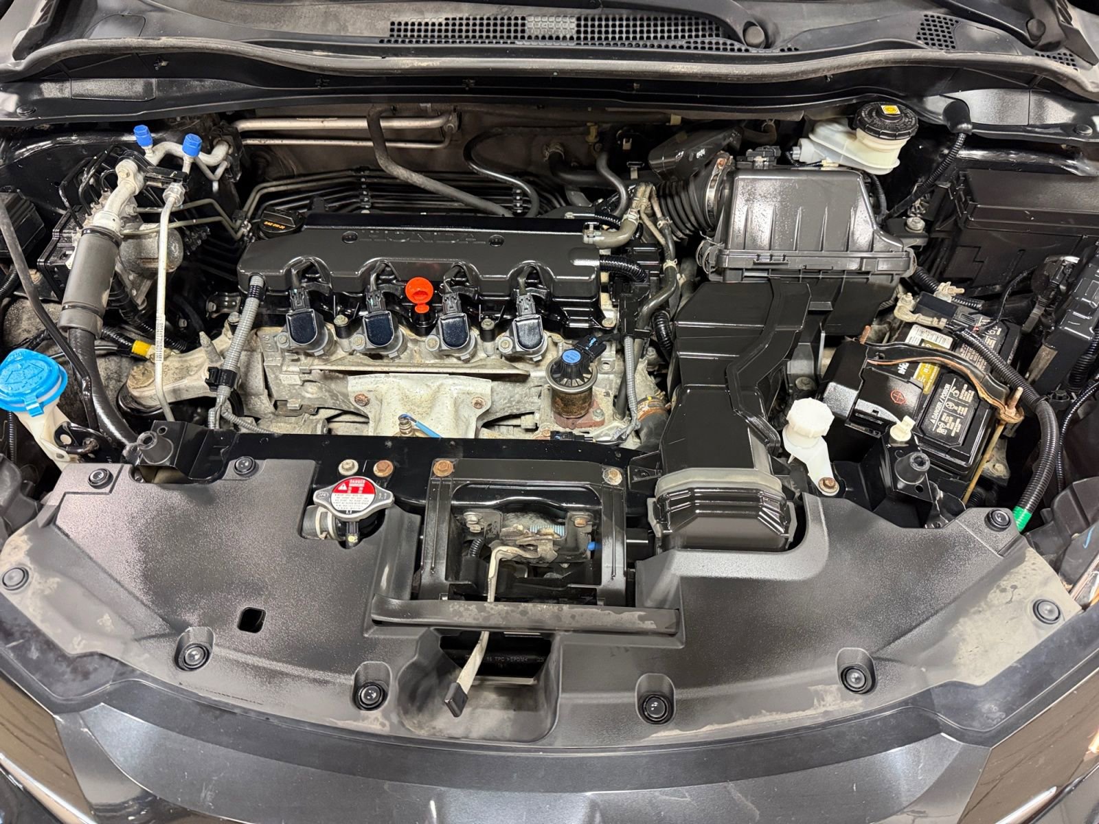 Used 2017 Honda HR-V EX-L image 27