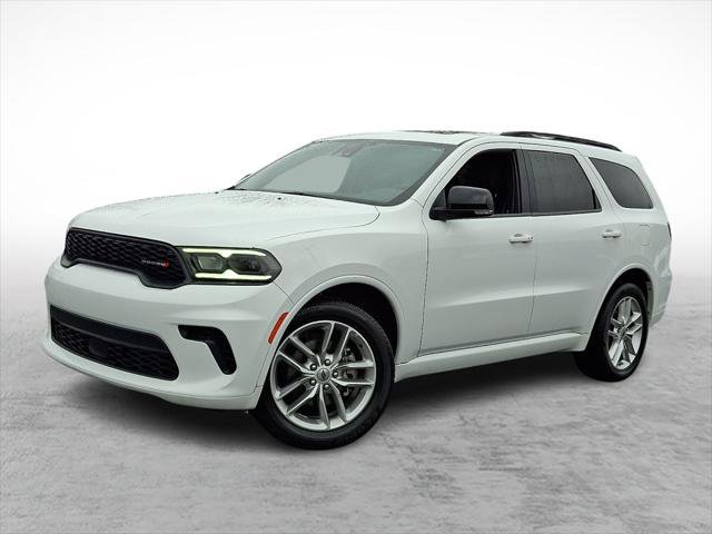 Certified 2024 Dodge Durango GT