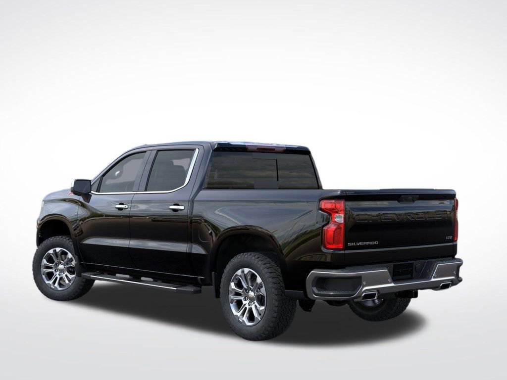 New 2026 Chevrolet Silverado 1500 LTZ AWD/4WD image 3