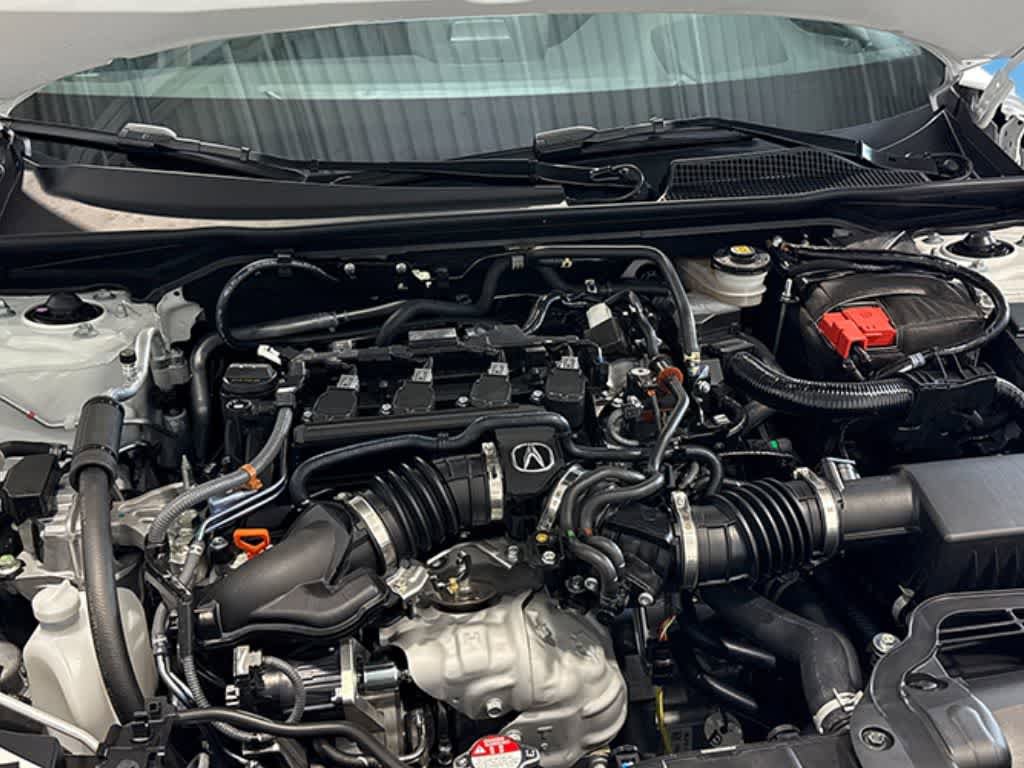 New 2026 Acura Integra A-Spec FWD image 12