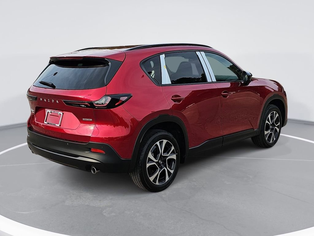 New 2026 MAZDA CX-5 Preferred image 5