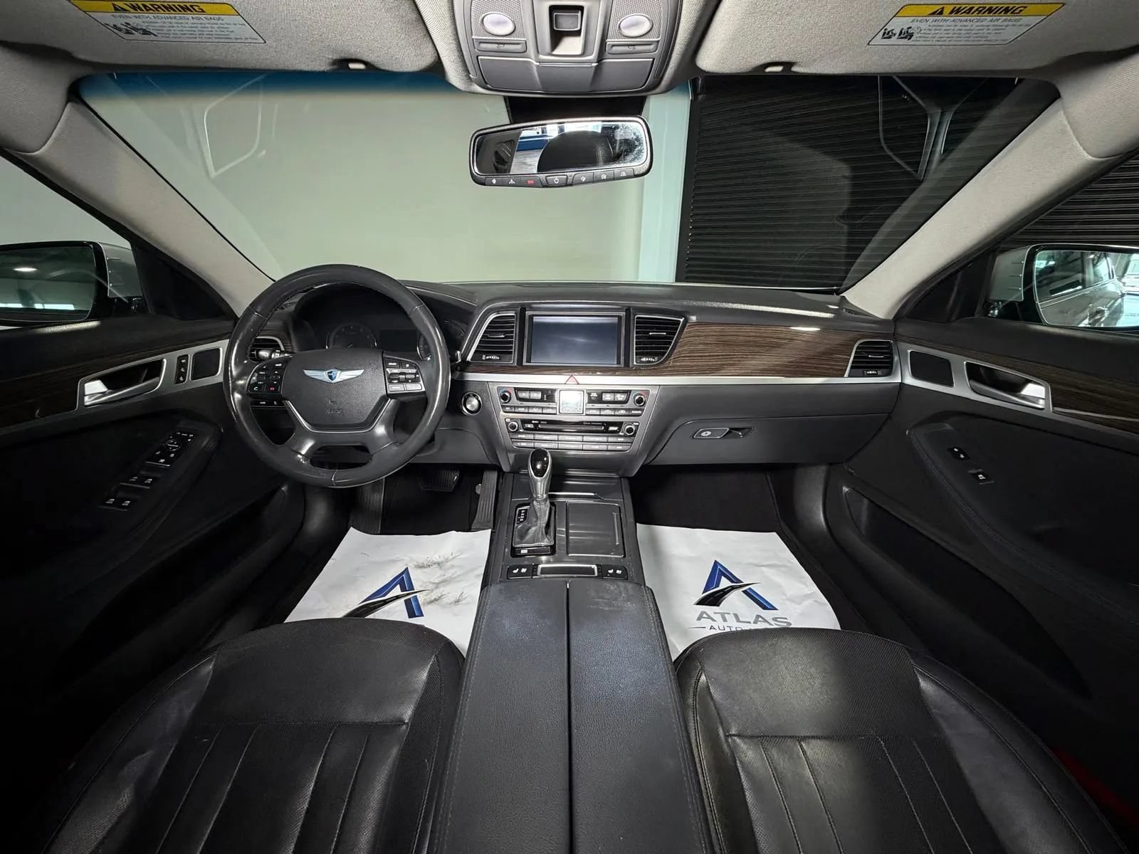 Used 2015 Hyundai Genesis 3.8 w/ Option Group 02 RWD image 19