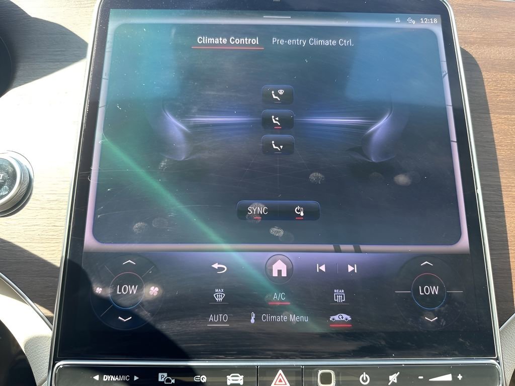 Used 2023 Mercedes-Benz EQS 450+ Sedan image 19