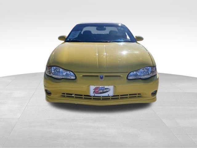 Used 2003 Chevrolet Monte Carlo SS FWD image 10