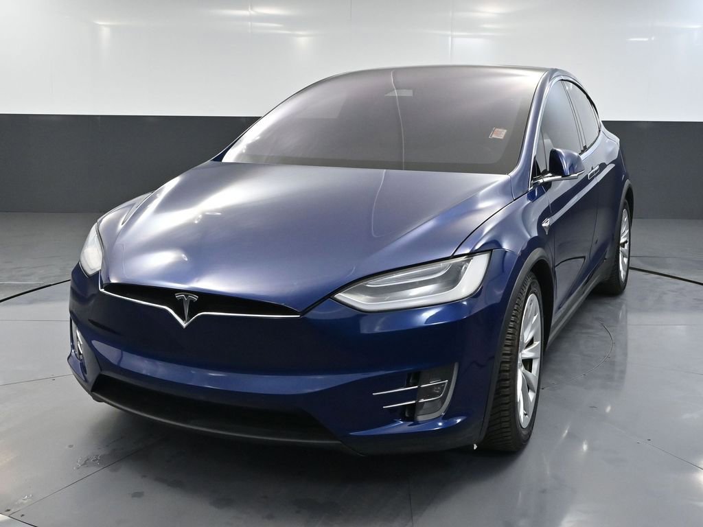 Used 2018 Tesla Model X 100D image 10