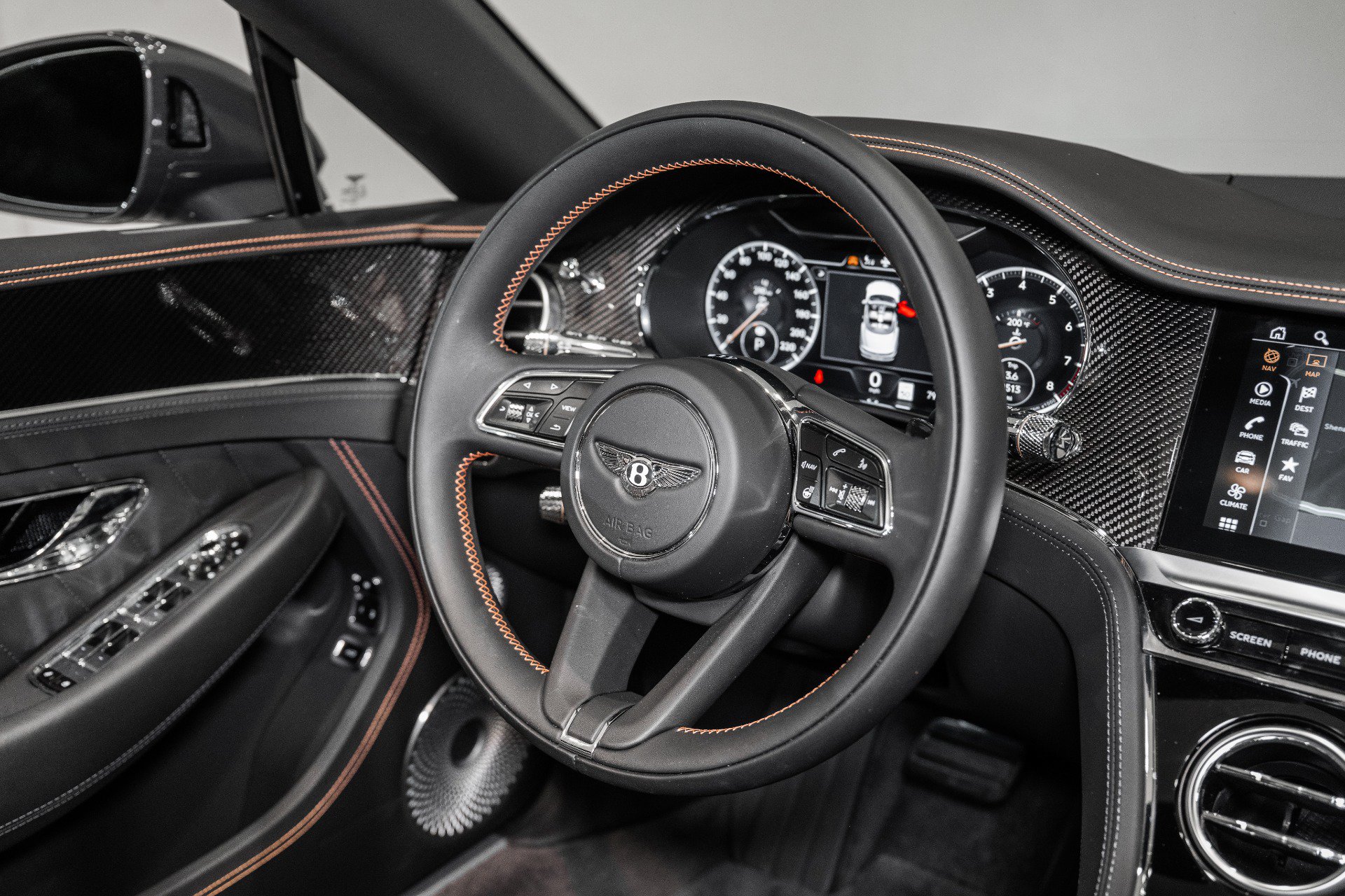 Certified 2024 Bentley Continental GT AWD/4WD image 26