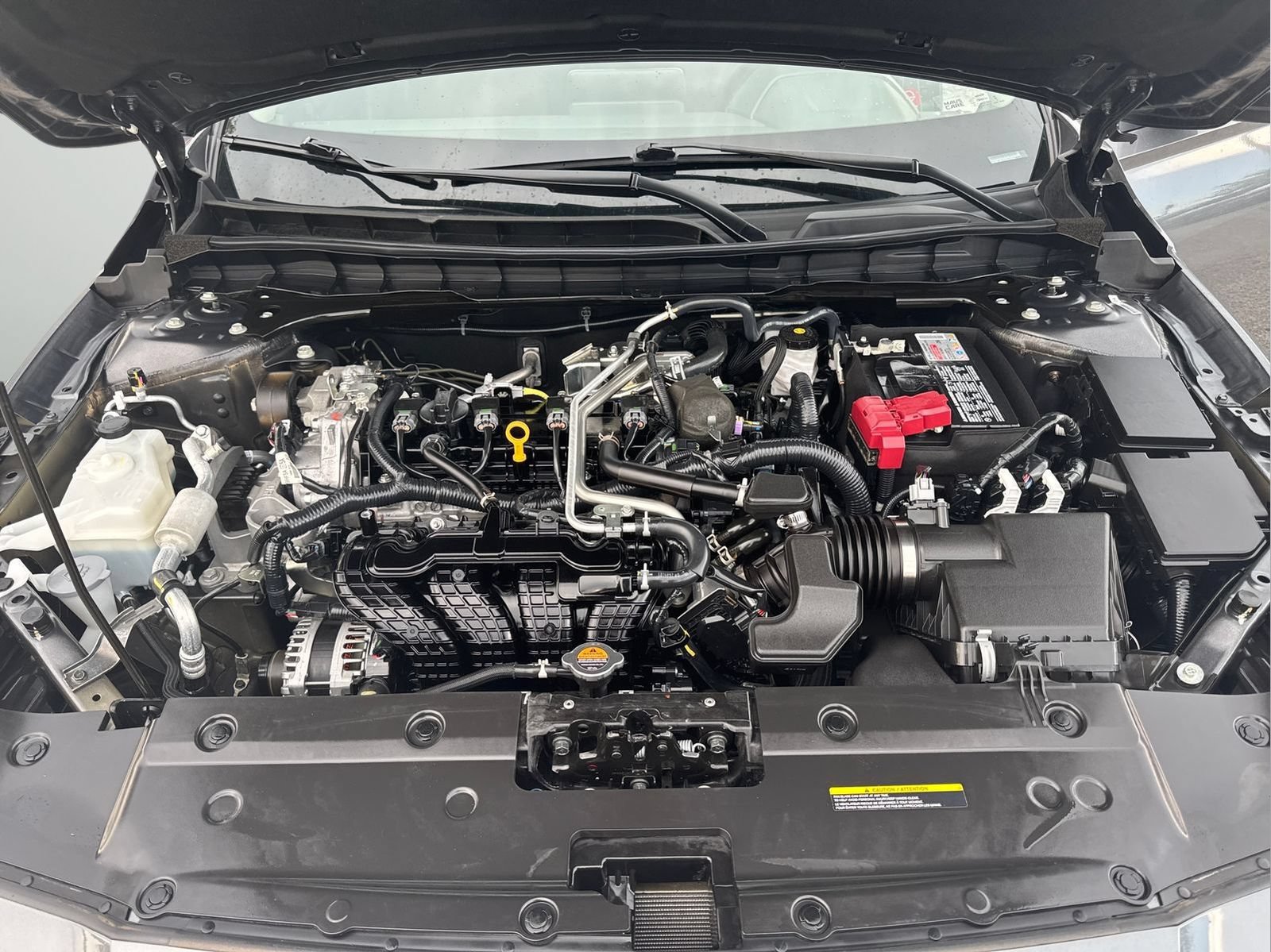 Certified 2025 Nissan Altima 2.5 S FWD image 35