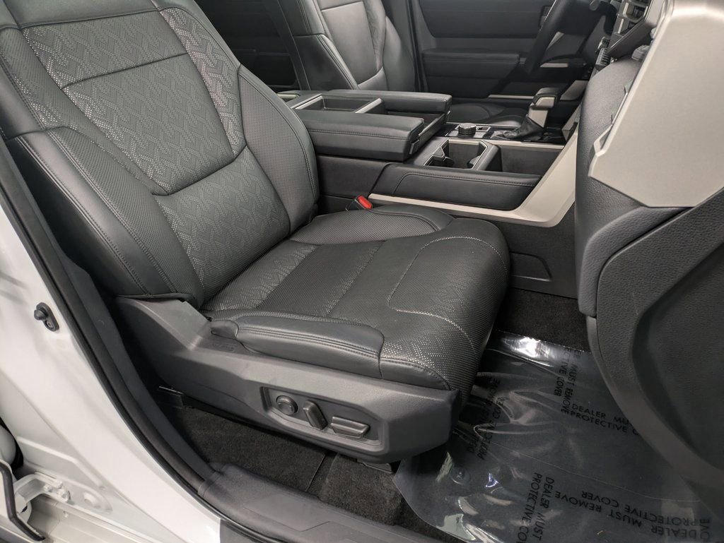 Used 2022 Toyota Tundra Limited image 30