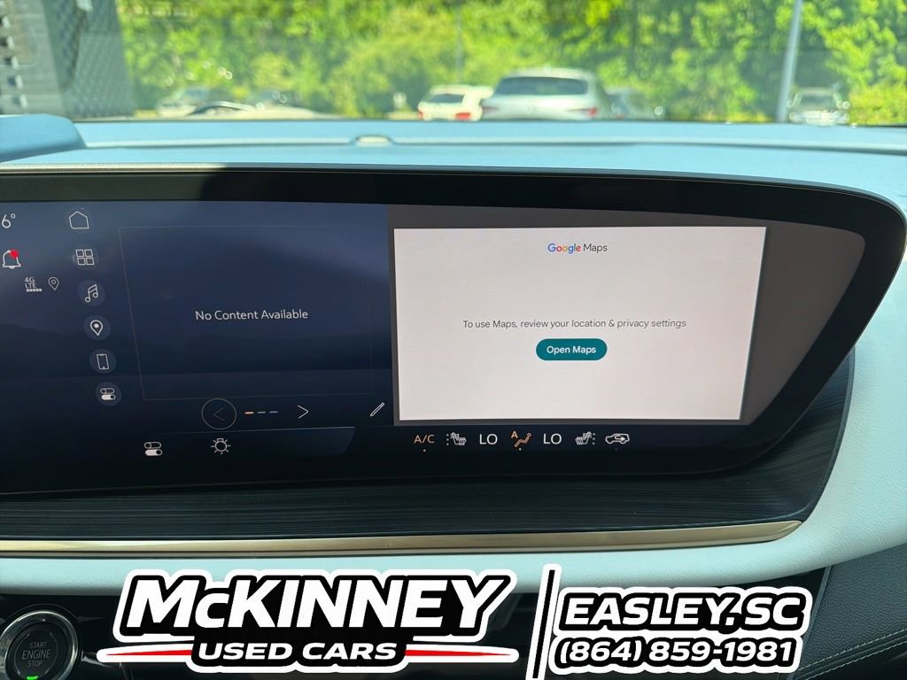 Used 2024 Buick Envision Avenir AWD/4WD image 74