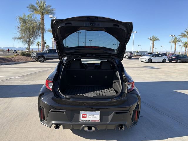 Certified 2024 Toyota Corolla GR w/ Performance Package image 29