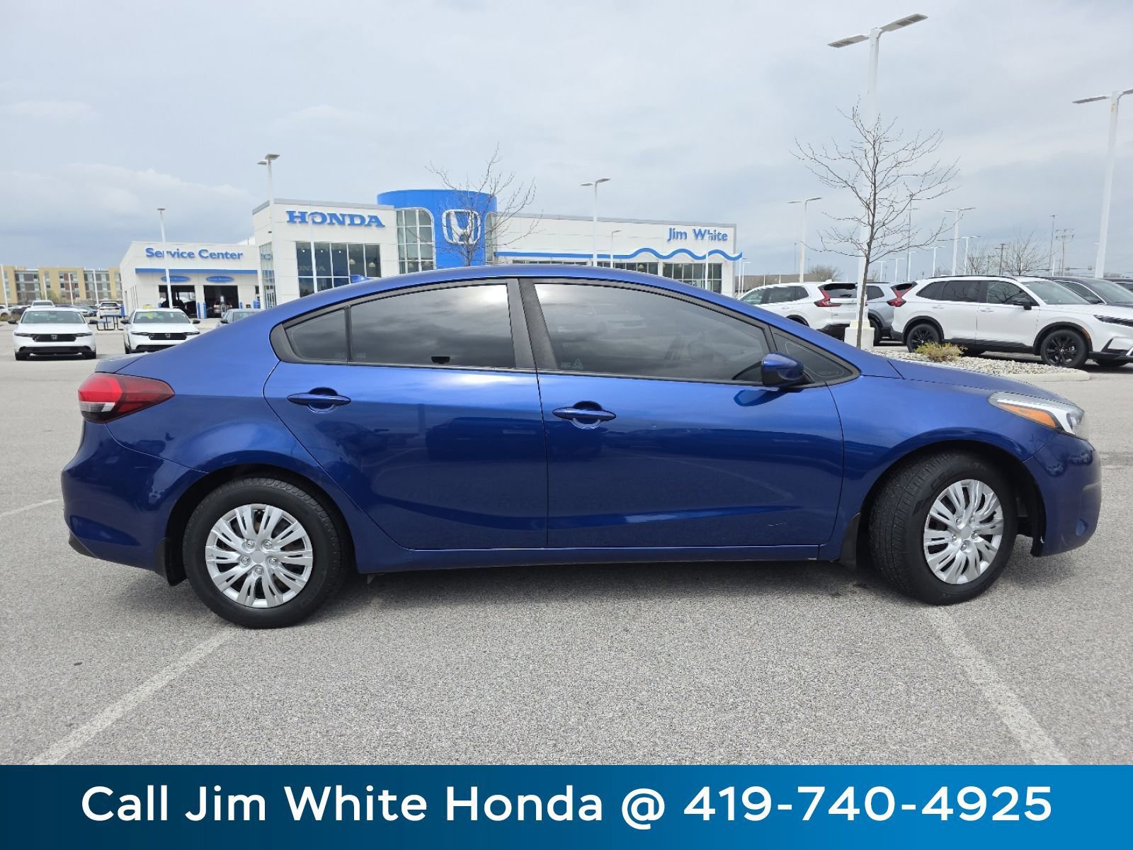 Used 2018 Kia Forte LX FWD image 17