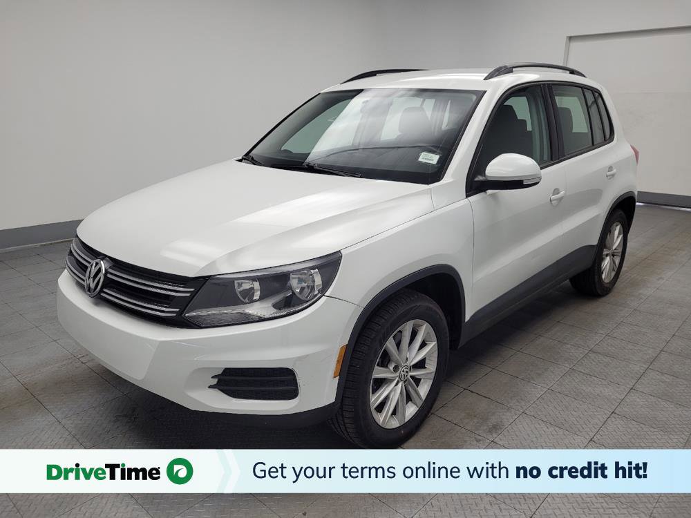 Used 2018 Volkswagen Tiguan Limited w/ Premium Package image 1