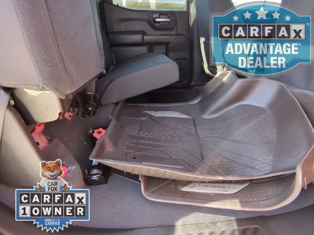 Certified 2024 Chevrolet Silverado 1500 Custom Trail Boss w/ LPO, Dark Essentials Package image 19