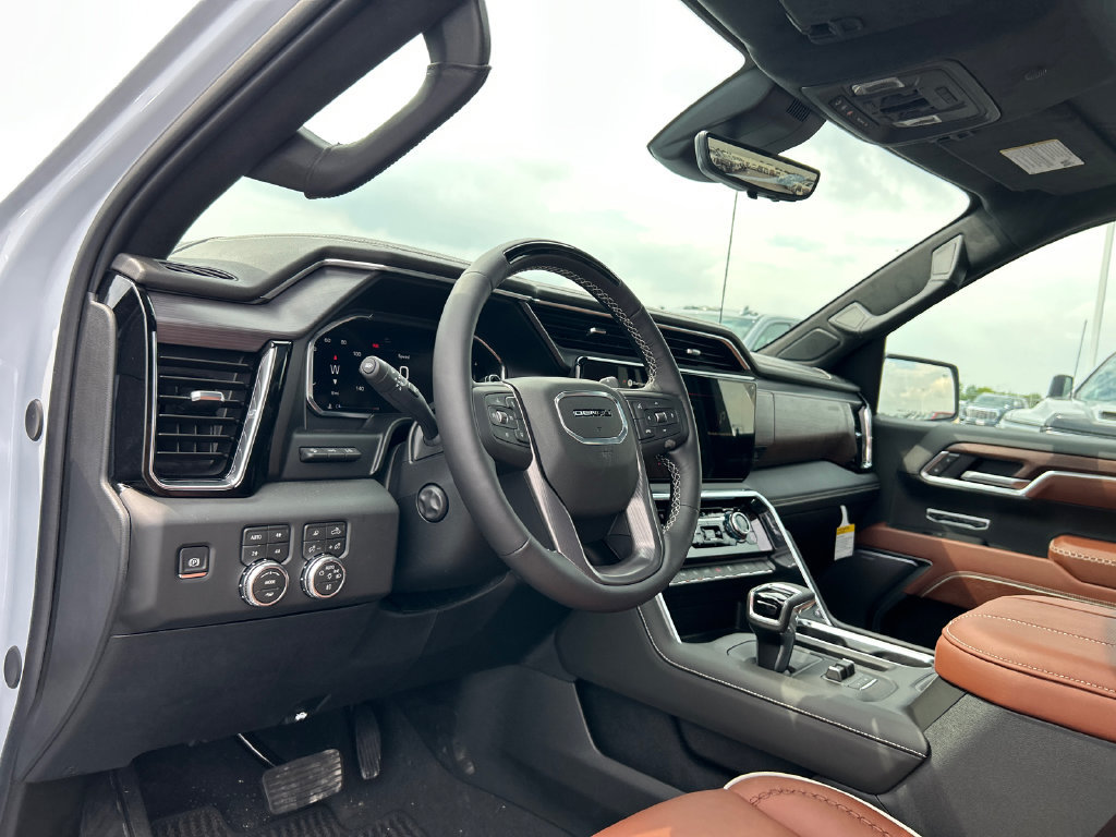 New 2026 GMC Sierra 1500 Denali Ultimate AWD/4WD image 21