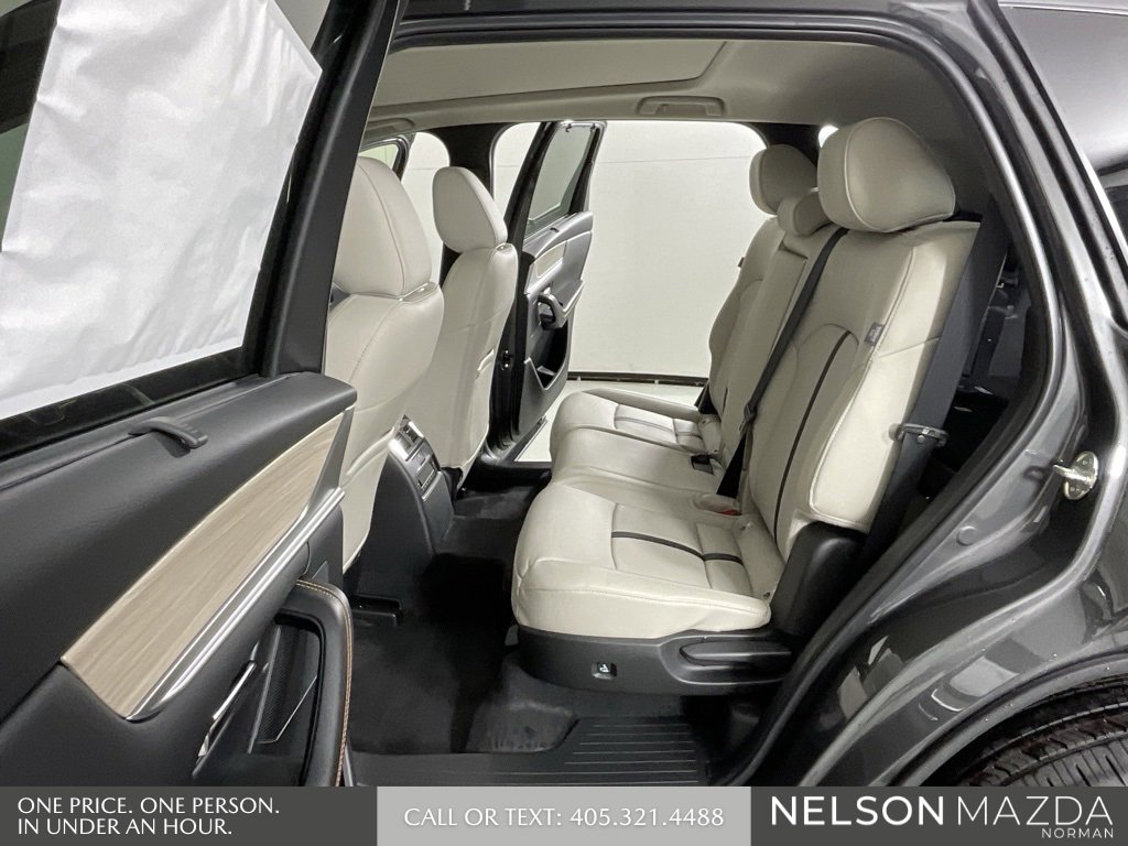 New 2026 MAZDA CX-90 3.3 Turbo w/ Premium Sport Pkg image 12
