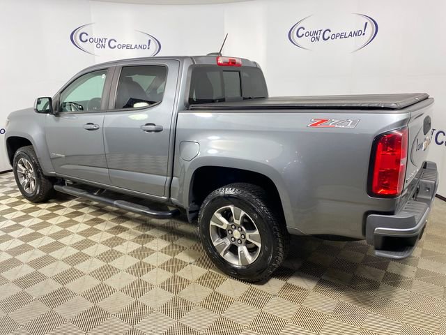 Certified 2019 Chevrolet Colorado Z71 image 4