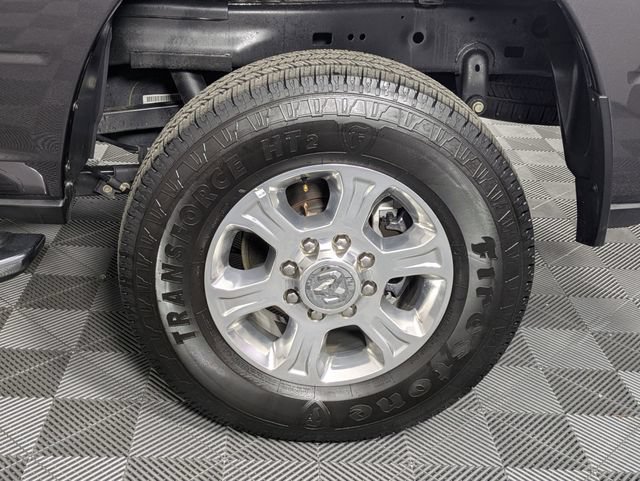 Used 2026 RAM 2500 Big Horn AWD/4WD image 8