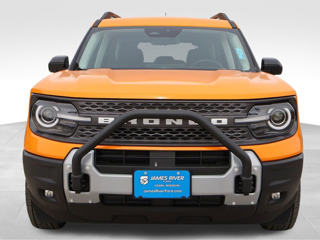 New 2026 Ford Bronco Sport Big Bend w/ Convenience Package image 7
