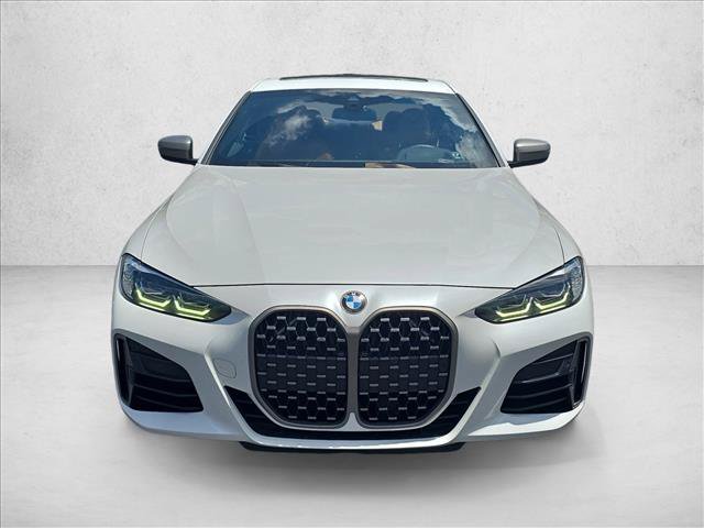 Used 2021 BMW 440i xDrive Coupe w/ Premium Package AWD/4WD image 2