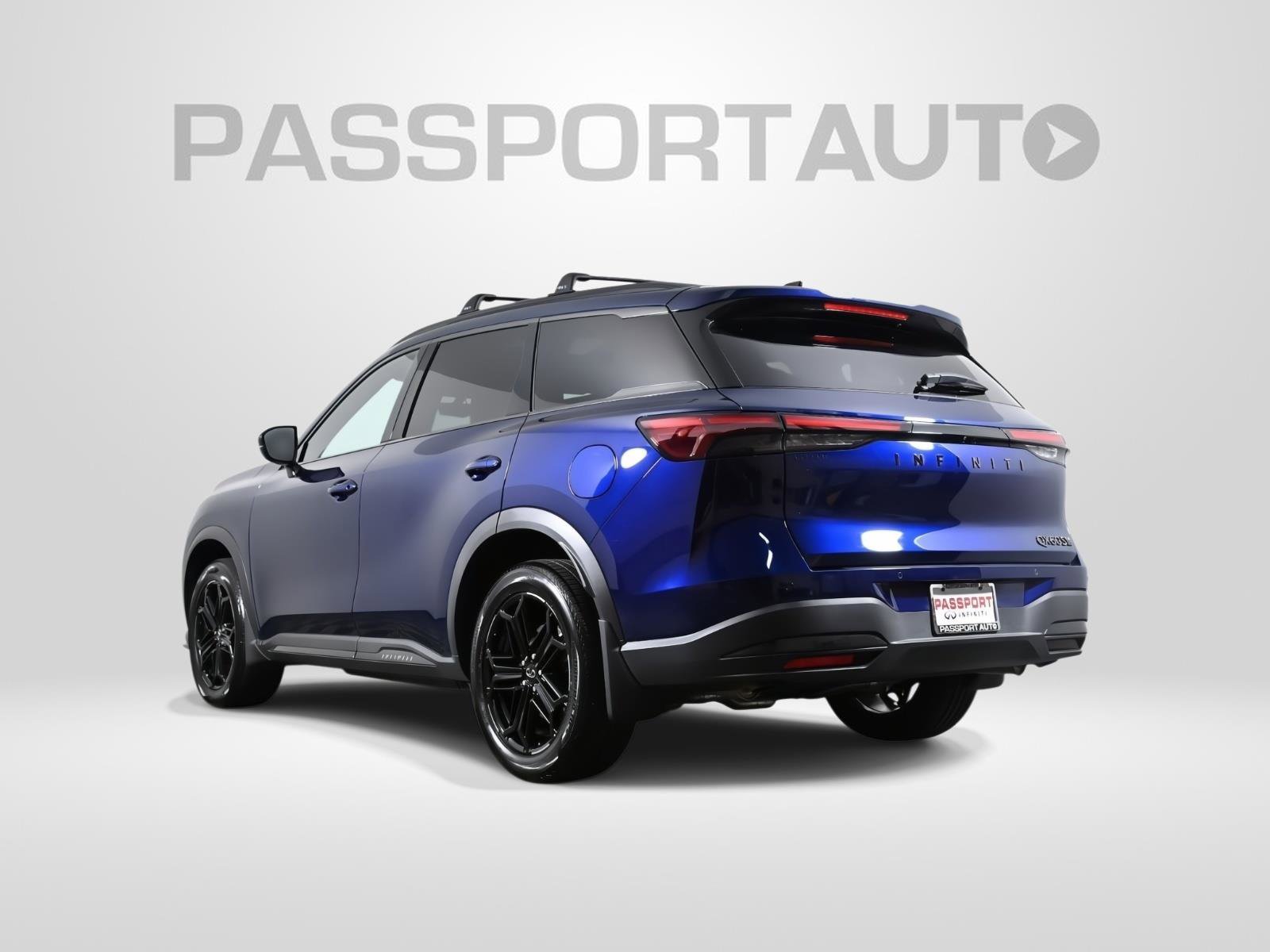 Used 2026 INFINITI QX60 Sport w/ Dark Cargo Package image 5