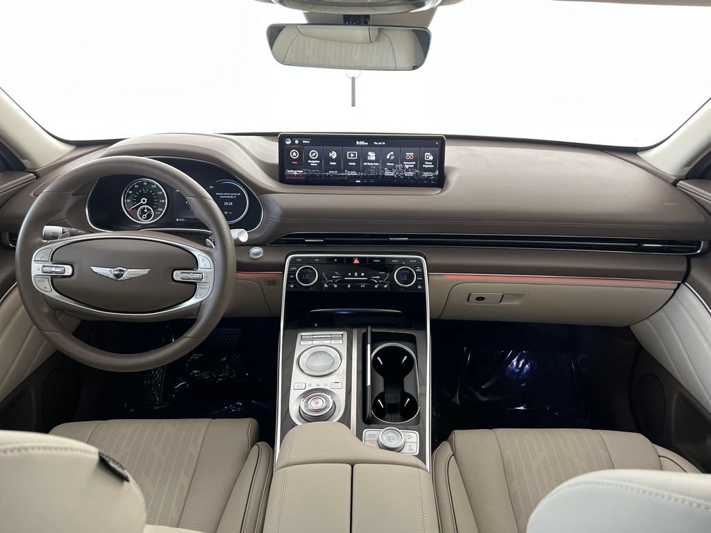 Used 2021 Genesis GV80 3.5T Advanced + AWD/4WD image 14