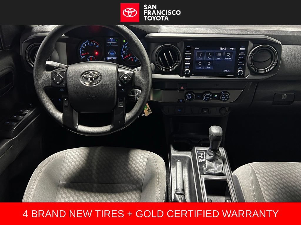 Certified 2022 Toyota Tacoma SR w/ SR Convenience Package RWD image 26