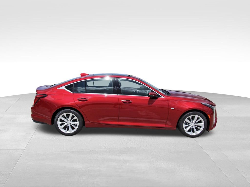 New 2026 Cadillac CT5 Premium Luxury RWD image 5