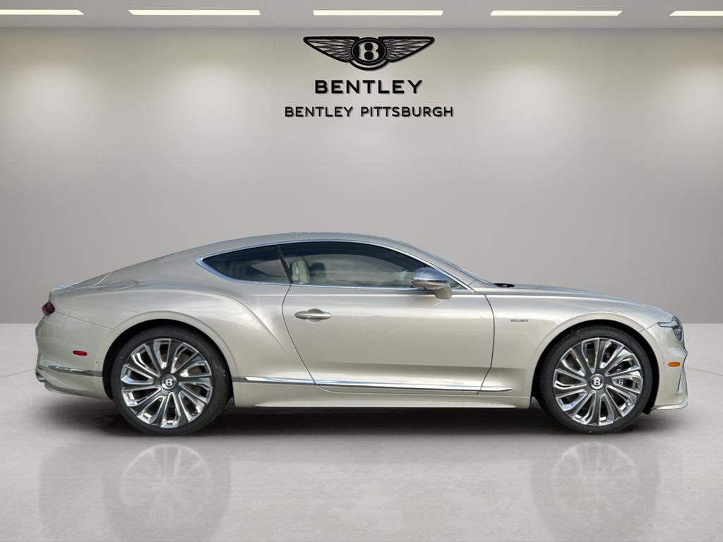 New 2026 Bentley Continental Mulliner image 4