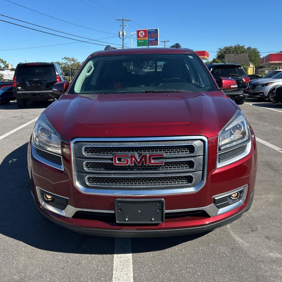 Used 2016 GMC Acadia SLT AWD/4WD image 2