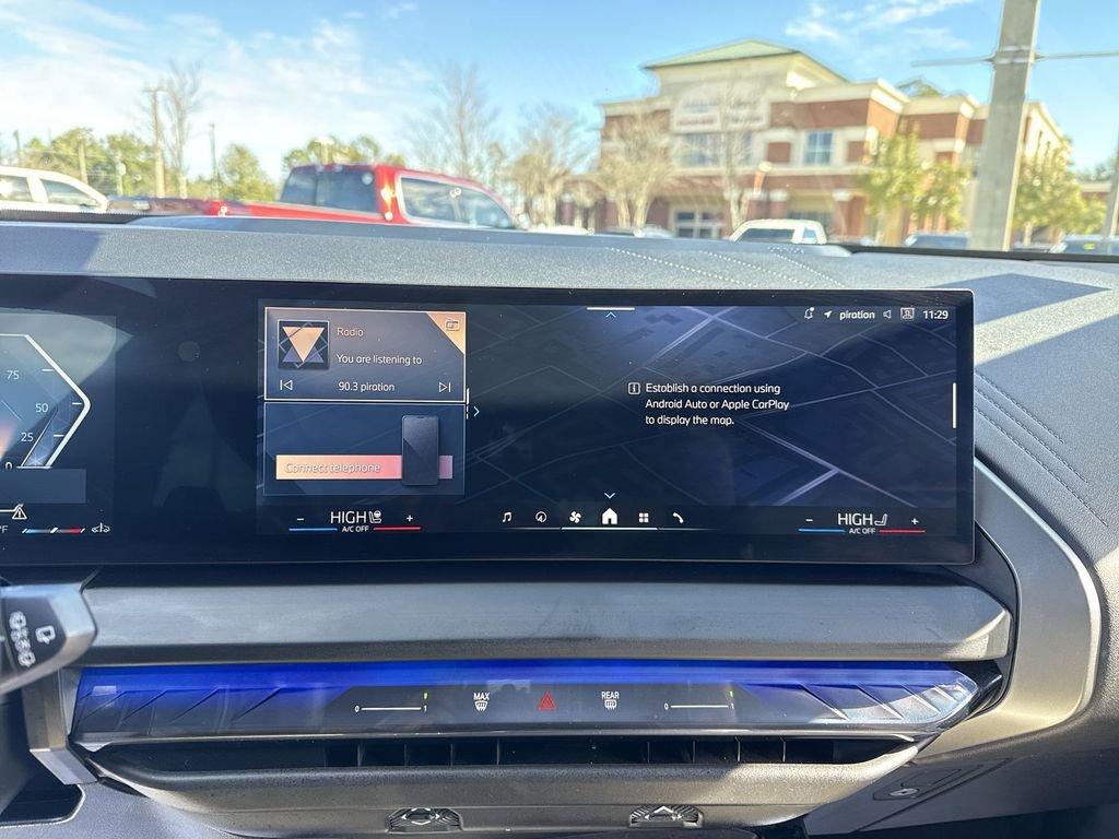 Used 2025 BMW X3 xDrive30i w/ M Sport Package image 22